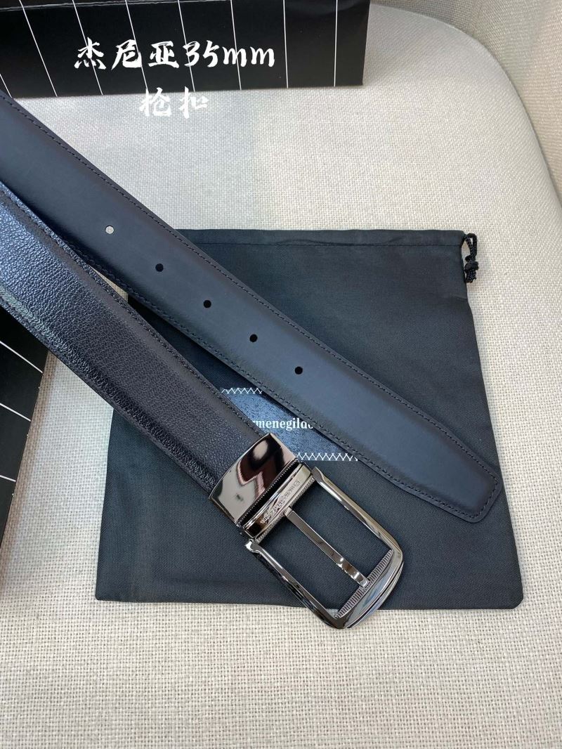 Zegna Belts